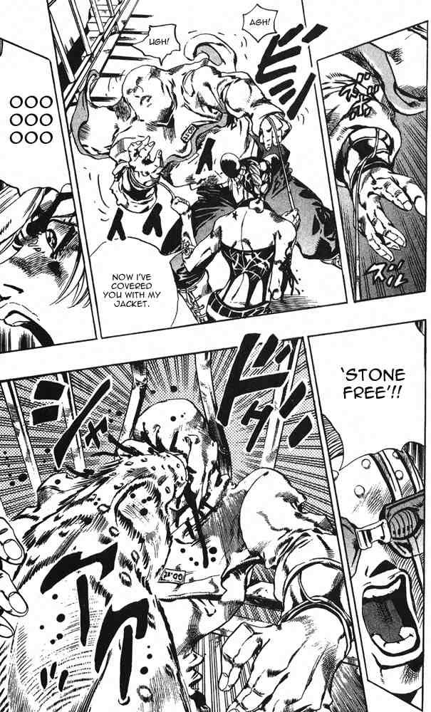 Read JoJo's Bizarre Adventure Part 6_ Stone Ocean EN Manga Online