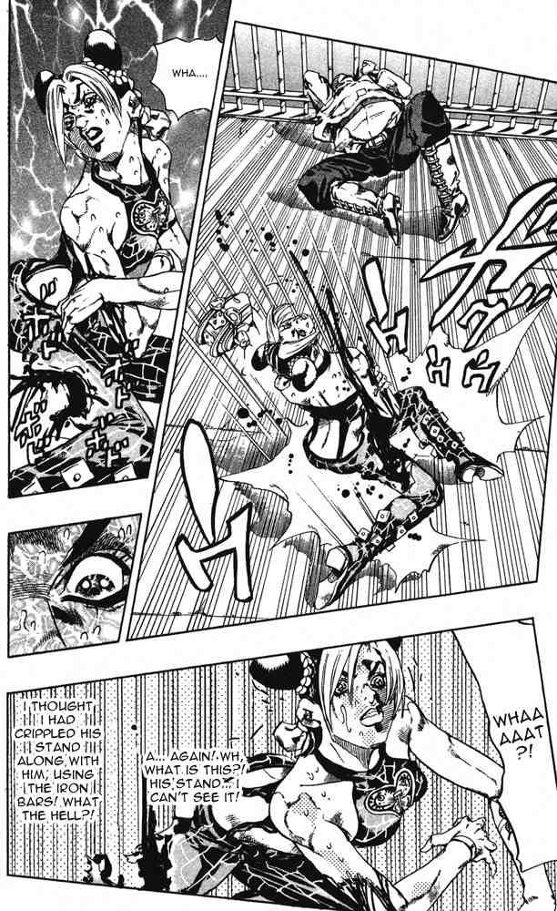 Read JoJo's Bizarre Adventure Part 6_ Stone Ocean EN Manga Online