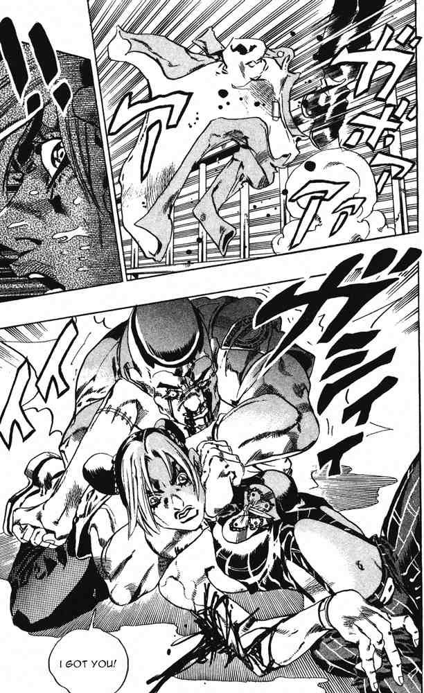 Read JoJo's Bizarre Adventure Part 6_ Stone Ocean EN Manga Online