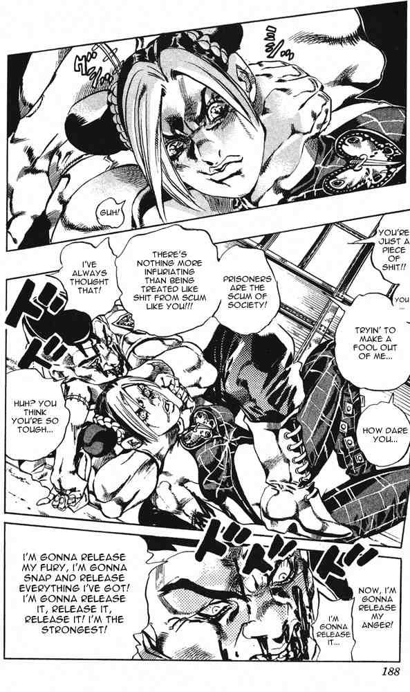 Read JoJo's Bizarre Adventure Part 6_ Stone Ocean EN Manga Online