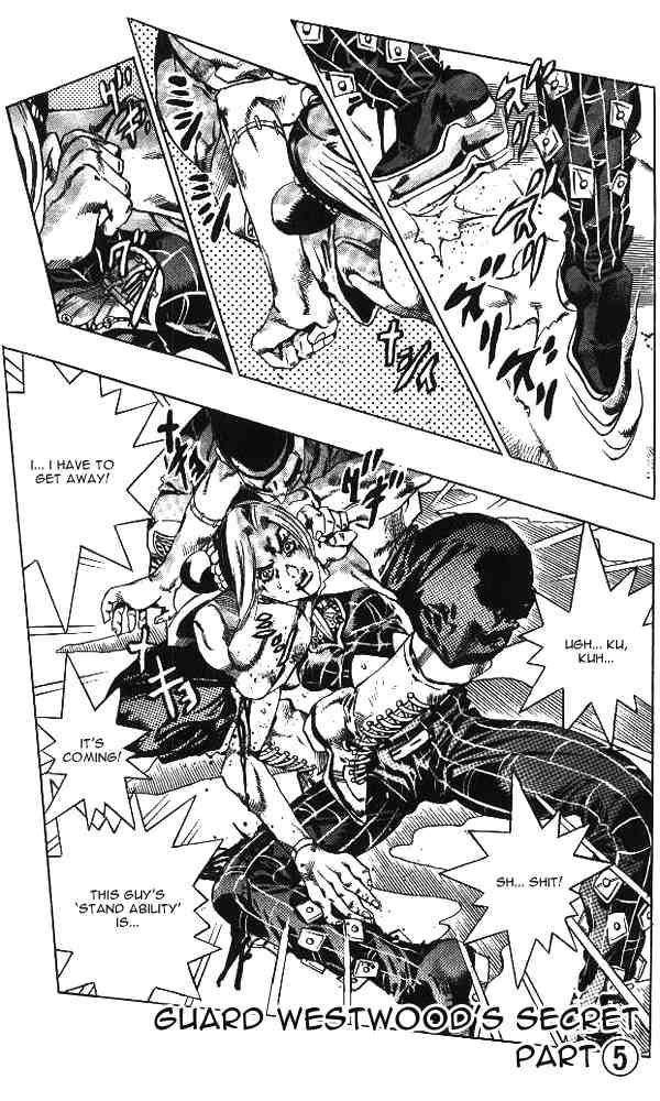 Read JoJo's Bizarre Adventure Part 6_ Stone Ocean EN Manga Online