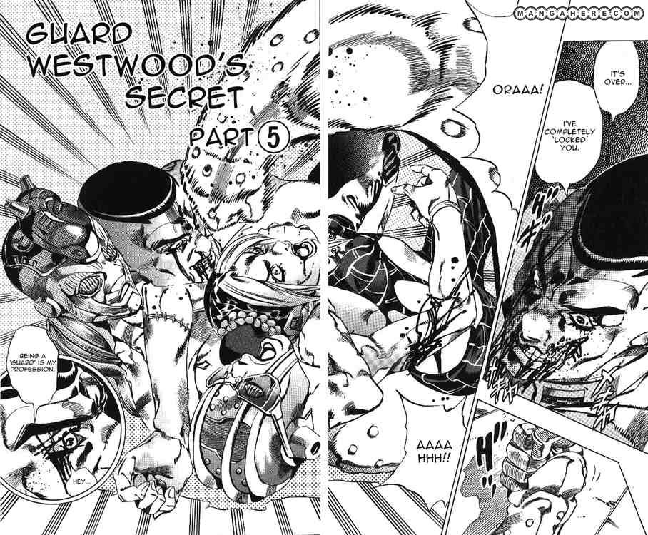 Read JoJo's Bizarre Adventure Part 6_ Stone Ocean EN Manga Online