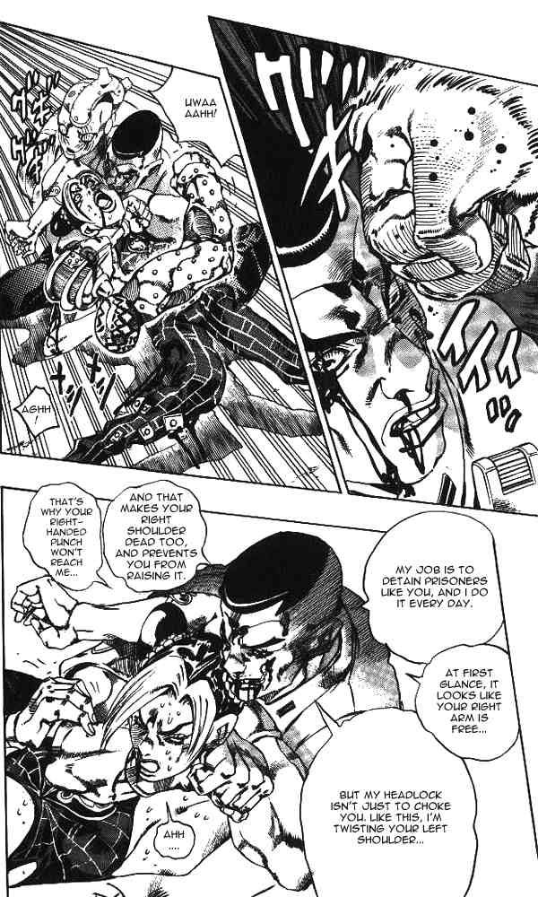 Read JoJo's Bizarre Adventure Part 6_ Stone Ocean EN Manga Online