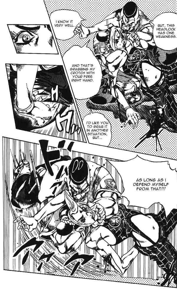 Read JoJo's Bizarre Adventure Part 6_ Stone Ocean EN Manga Online