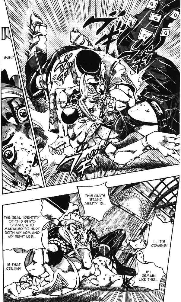 Read JoJo's Bizarre Adventure Part 6_ Stone Ocean EN Manga Online