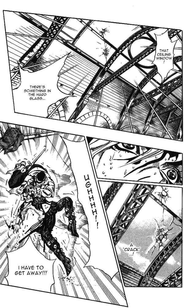 Read JoJo's Bizarre Adventure Part 6_ Stone Ocean EN Manga Online
