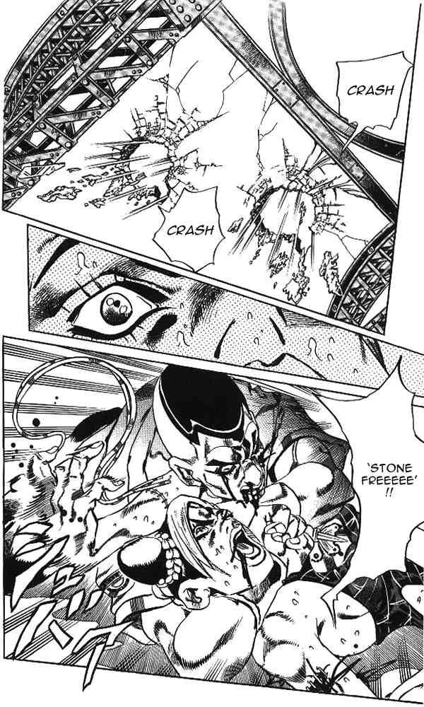 Read JoJo's Bizarre Adventure Part 6_ Stone Ocean EN Manga Online