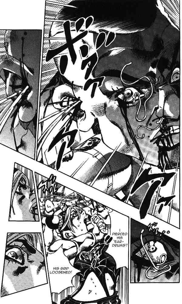 Read JoJo's Bizarre Adventure Part 6_ Stone Ocean EN Manga Online