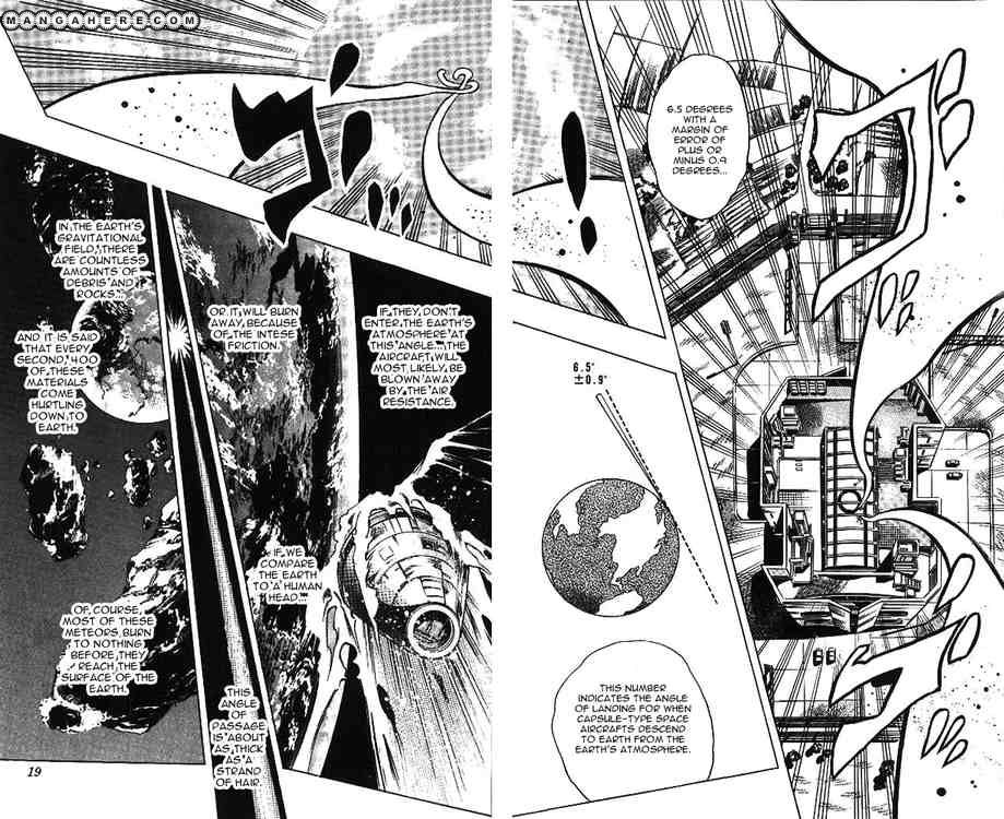 Read JoJo's Bizarre Adventure Part 6_ Stone Ocean EN Manga Online