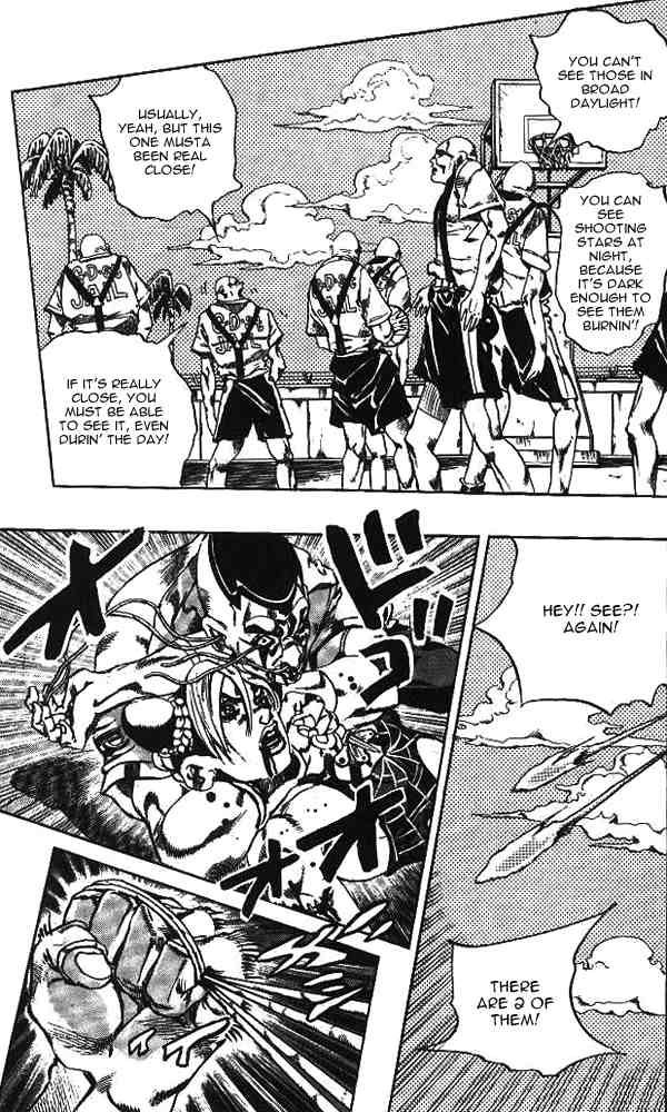 Read JoJo's Bizarre Adventure Part 6_ Stone Ocean EN Manga Online