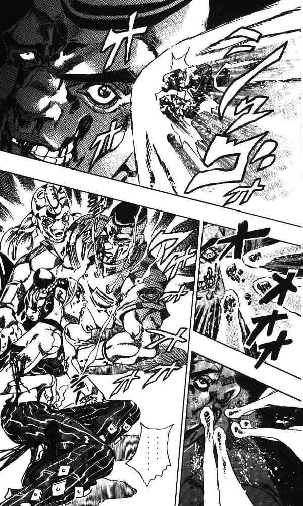 Read JoJo's Bizarre Adventure Part 6_ Stone Ocean EN Manga Online
