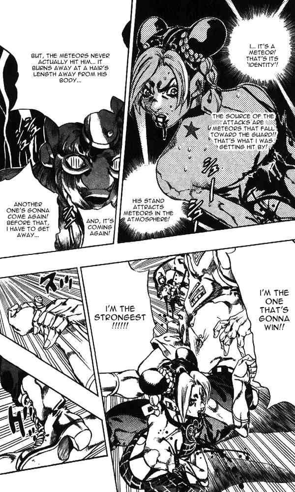 Read JoJo's Bizarre Adventure Part 6_ Stone Ocean EN Manga Online