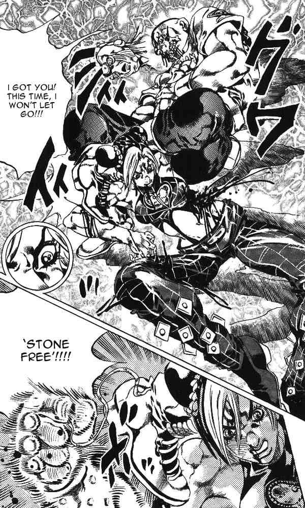Read JoJo's Bizarre Adventure Part 6_ Stone Ocean EN Manga Online
