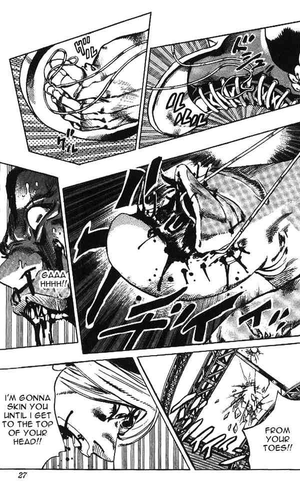 Read JoJo's Bizarre Adventure Part 6_ Stone Ocean EN Manga Online