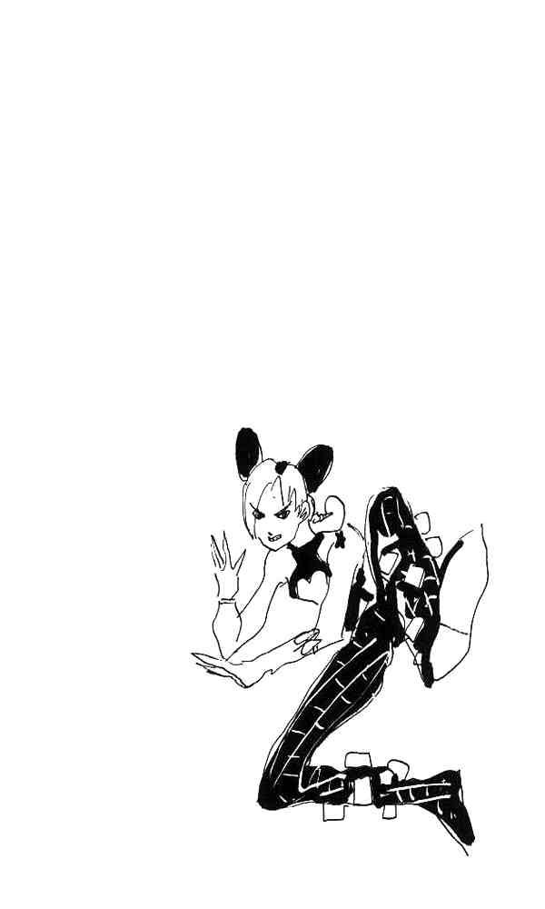 Read JoJo's Bizarre Adventure Part 6_ Stone Ocean EN Manga Online