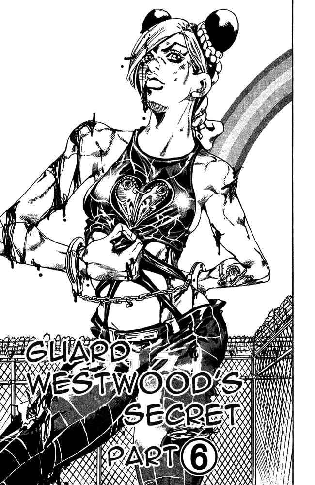 Read JoJo's Bizarre Adventure Part 6_ Stone Ocean EN Manga Online