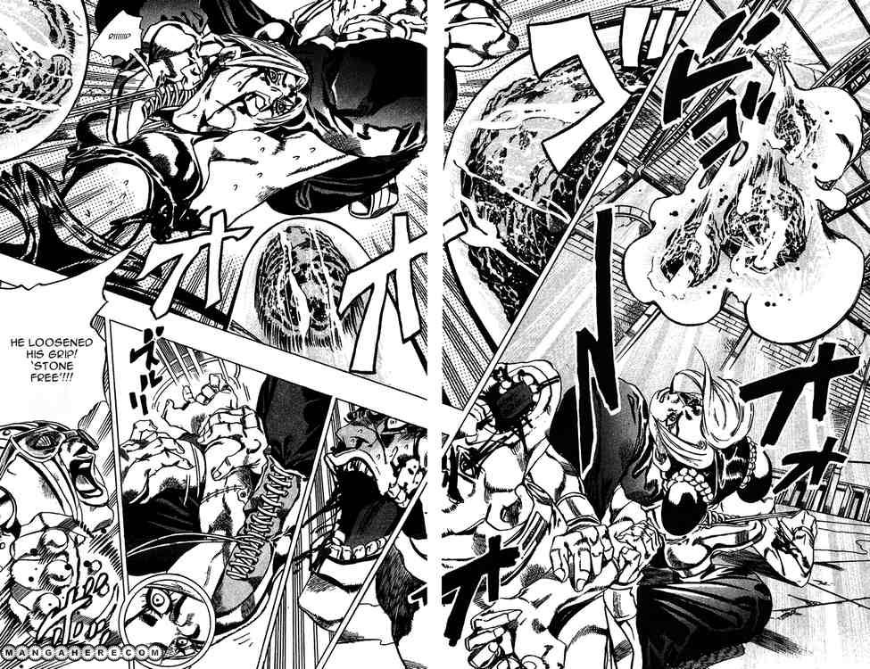 Read JoJo's Bizarre Adventure Part 6_ Stone Ocean EN Manga Online