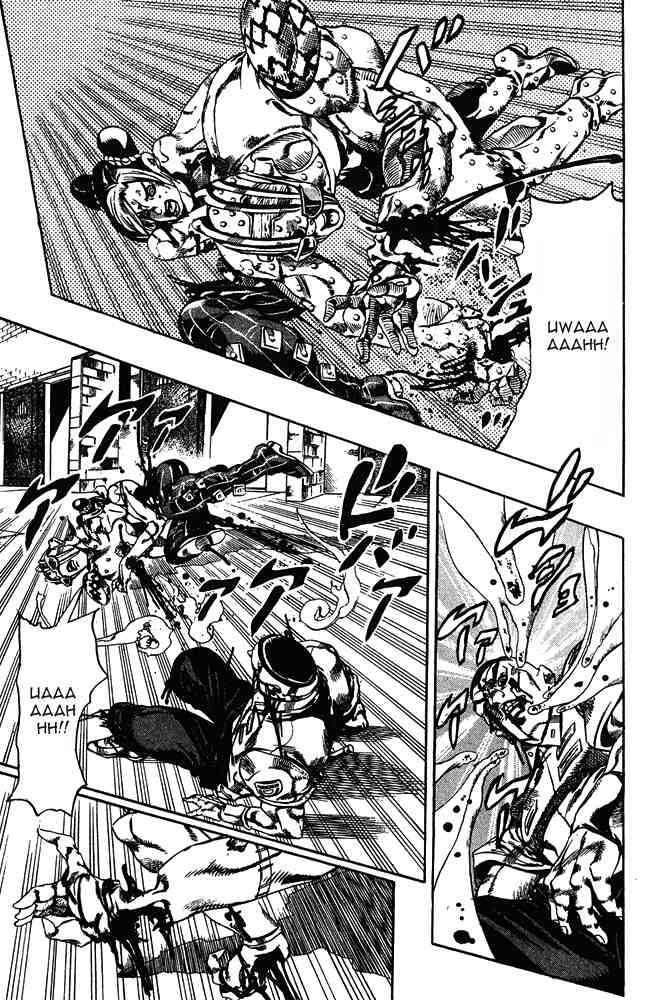 Read JoJo's Bizarre Adventure Part 6_ Stone Ocean EN Manga Online
