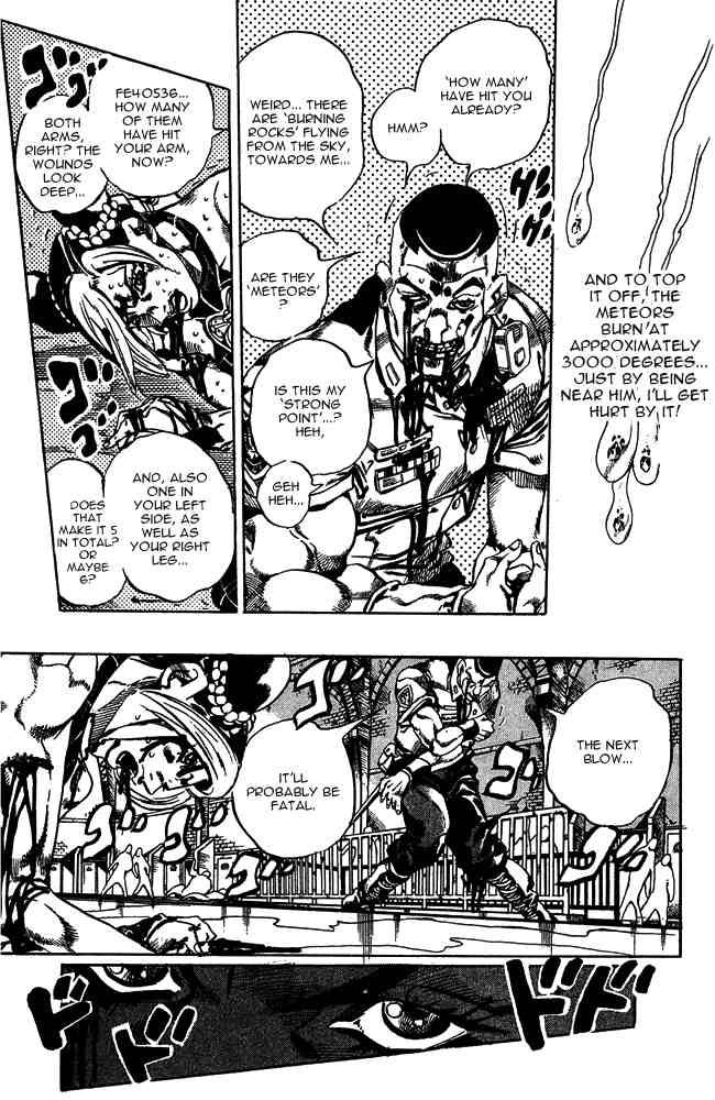 Read JoJo's Bizarre Adventure Part 6_ Stone Ocean EN Manga Online