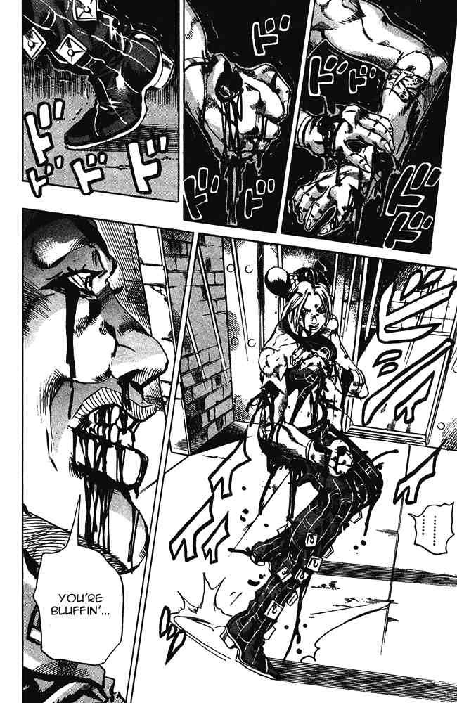 Read JoJo's Bizarre Adventure Part 6_ Stone Ocean EN Manga Online