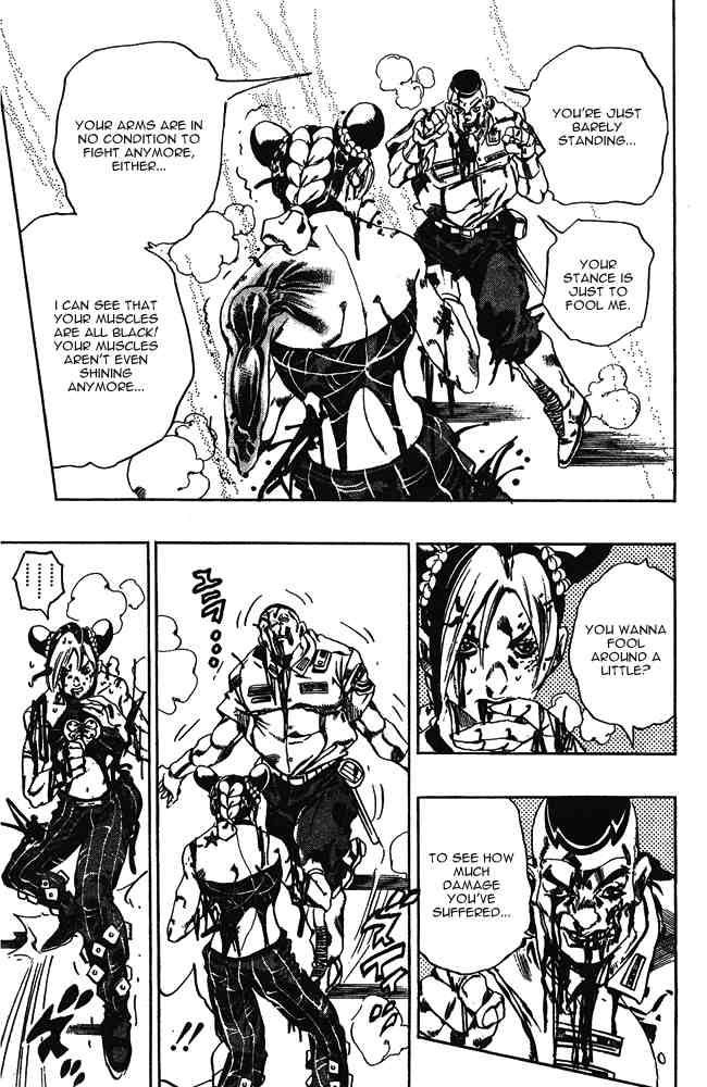 Read JoJo's Bizarre Adventure Part 6_ Stone Ocean EN Manga Online