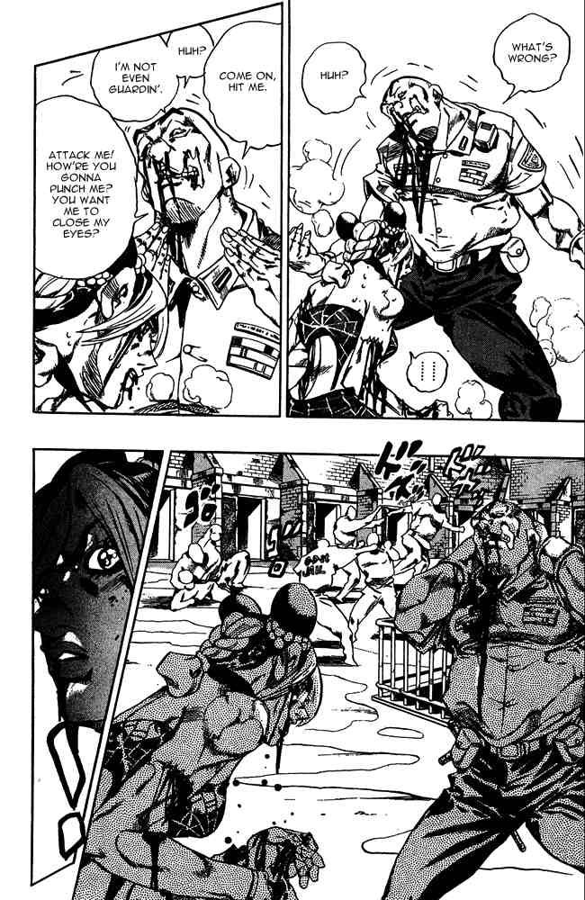 Read JoJo's Bizarre Adventure Part 6_ Stone Ocean EN Manga Online