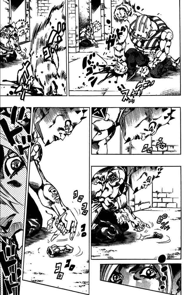 Read JoJo's Bizarre Adventure Part 6_ Stone Ocean EN Manga Online