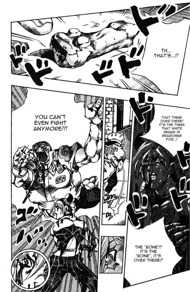 Read JoJo's Bizarre Adventure Part 6_ Stone Ocean EN Manga Online