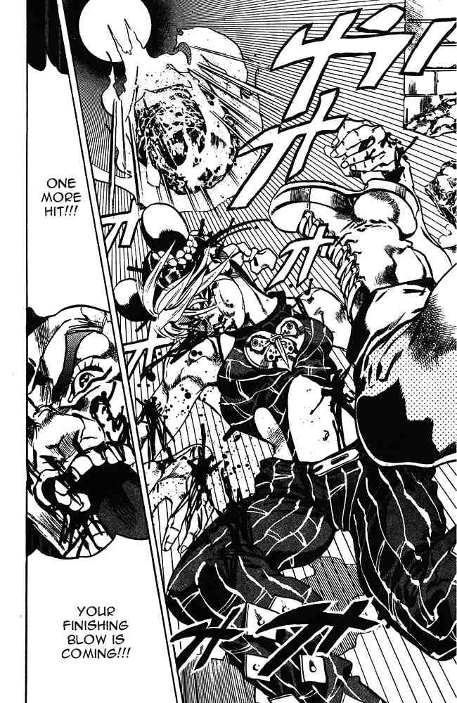 Read JoJo's Bizarre Adventure Part 6_ Stone Ocean EN Manga Online