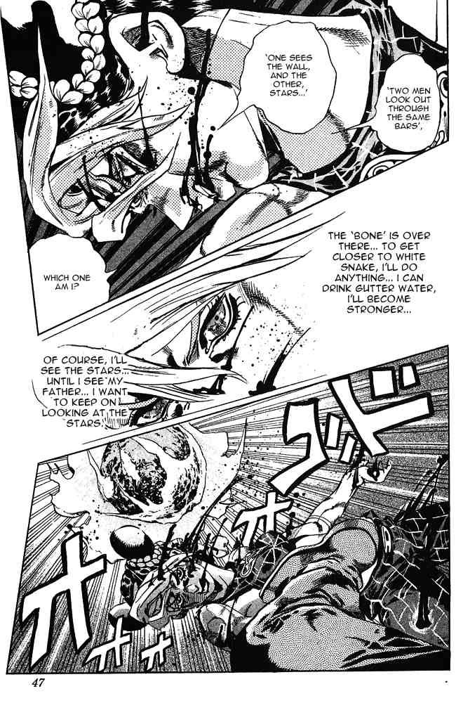Read JoJo's Bizarre Adventure Part 6_ Stone Ocean EN Manga Online