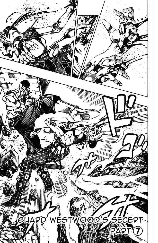 Read JoJo's Bizarre Adventure Part 6_ Stone Ocean EN Manga Online