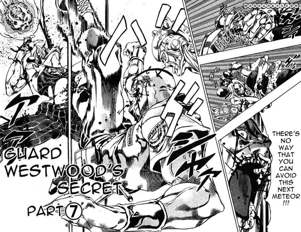 Read JoJo's Bizarre Adventure Part 6_ Stone Ocean EN Manga Online