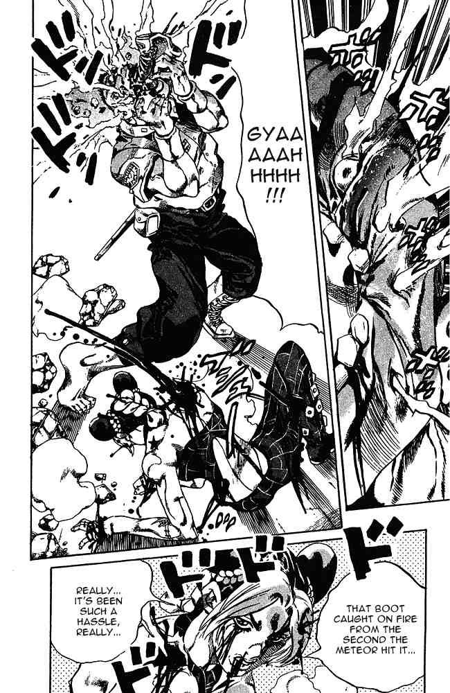 Read JoJo's Bizarre Adventure Part 6_ Stone Ocean EN Manga Online