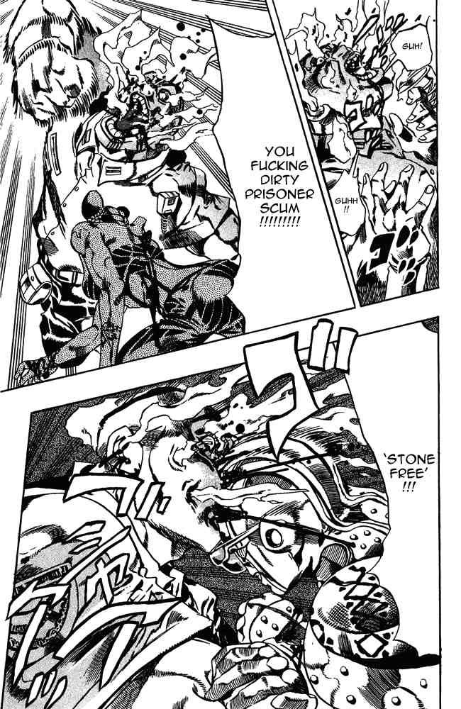 Read JoJo's Bizarre Adventure Part 6_ Stone Ocean EN Manga Online