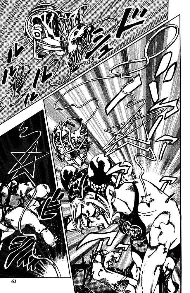 Read JoJo's Bizarre Adventure Part 6_ Stone Ocean EN Manga Online