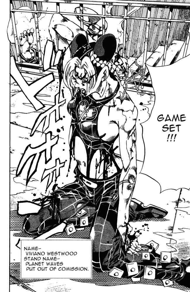 Read JoJo's Bizarre Adventure Part 6_ Stone Ocean EN Manga Online
