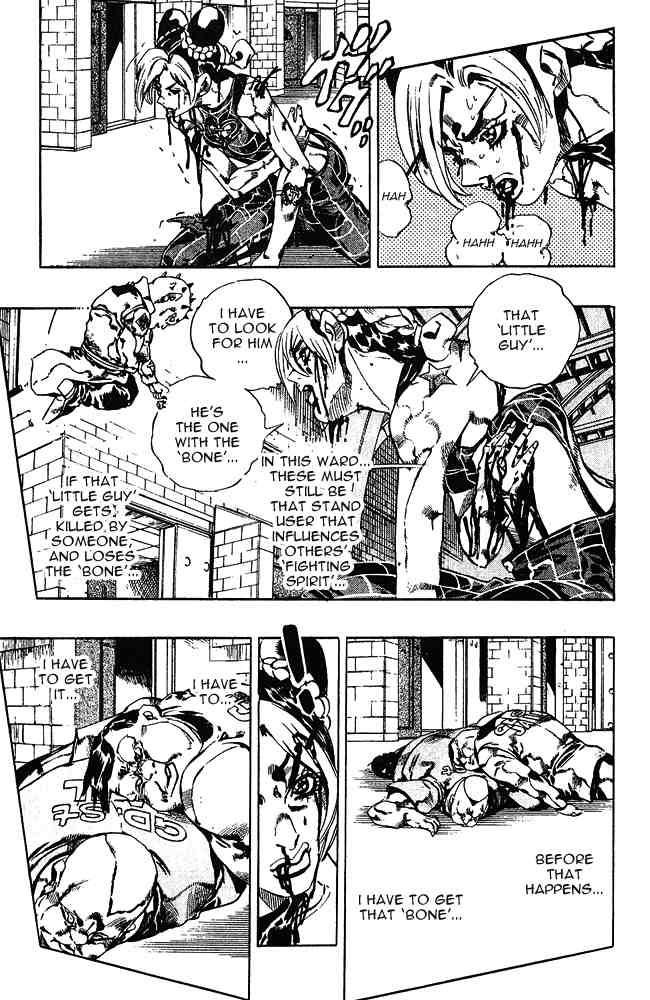Read JoJo's Bizarre Adventure Part 6_ Stone Ocean EN Manga Online