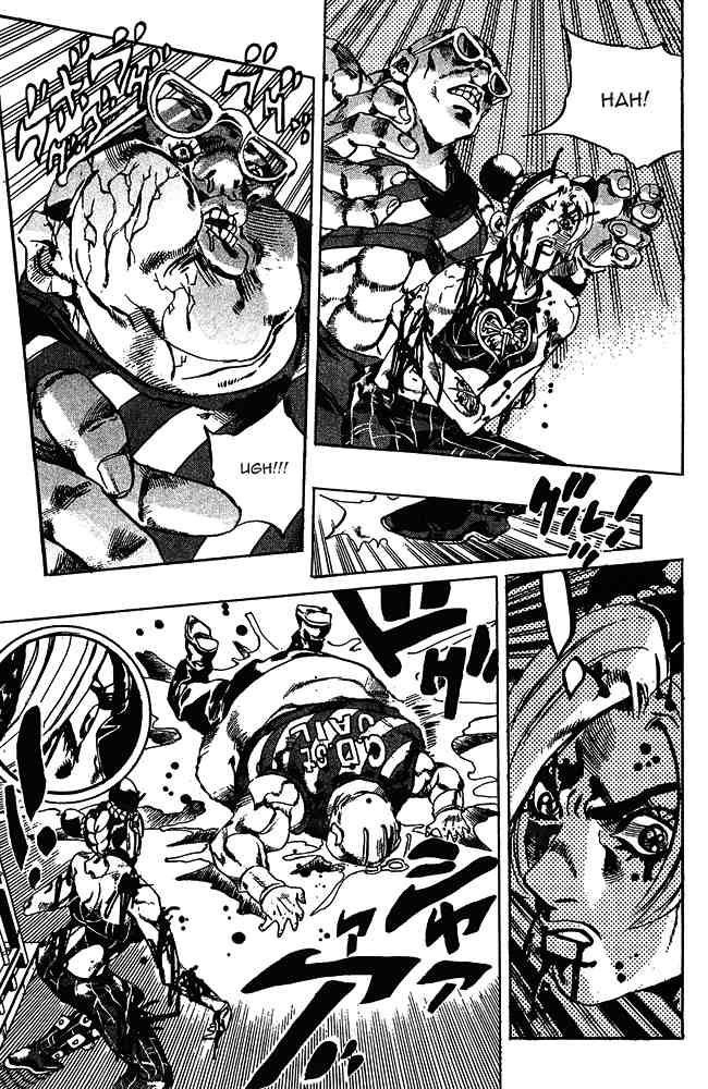 Read JoJo's Bizarre Adventure Part 6_ Stone Ocean EN Manga Online