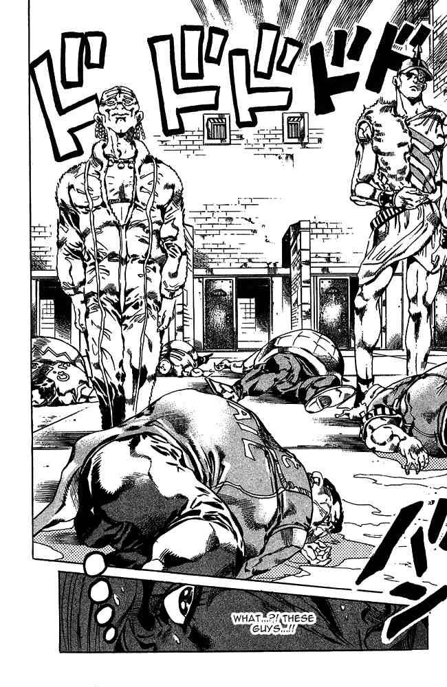 Read JoJo's Bizarre Adventure Part 6_ Stone Ocean EN Manga Online