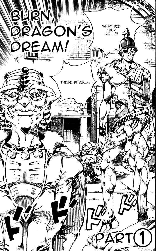 Read JoJo's Bizarre Adventure Part 6_ Stone Ocean EN Manga Online