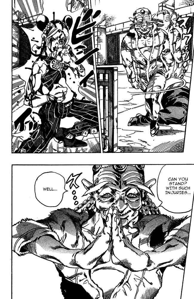 Read JoJo's Bizarre Adventure Part 6_ Stone Ocean EN Manga Online