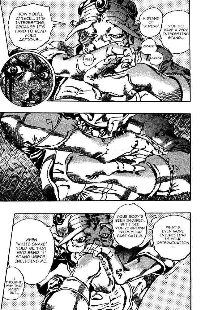 Read JoJo's Bizarre Adventure Part 6_ Stone Ocean EN Manga Online