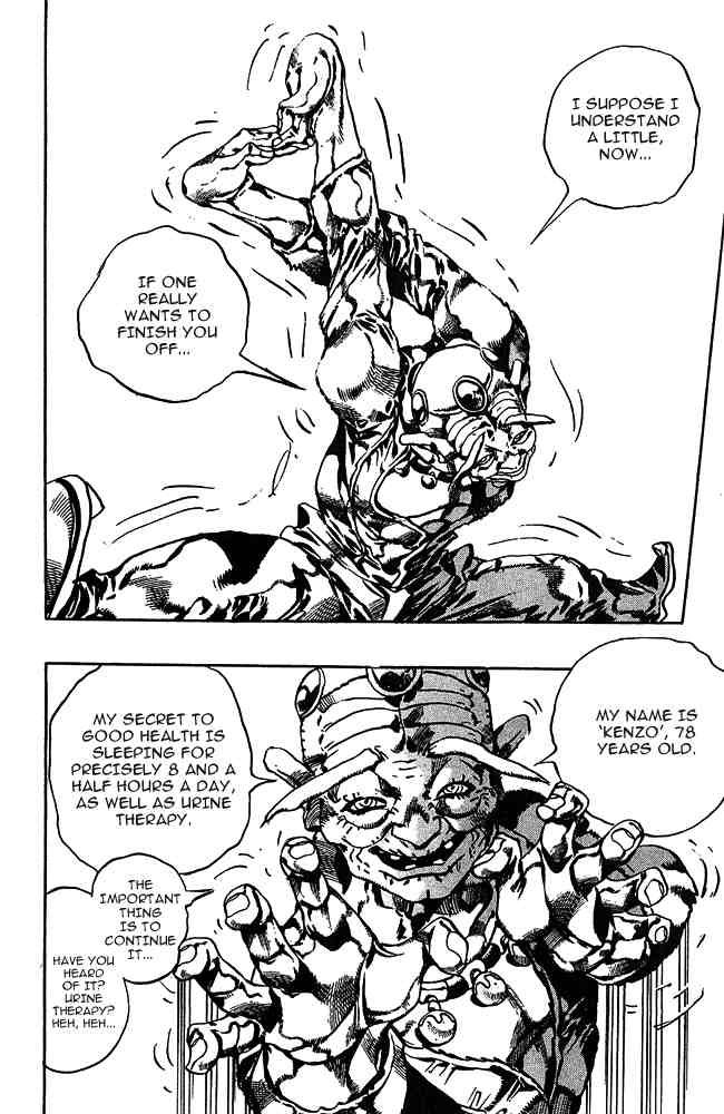 Read JoJo's Bizarre Adventure Part 6_ Stone Ocean EN Manga Online