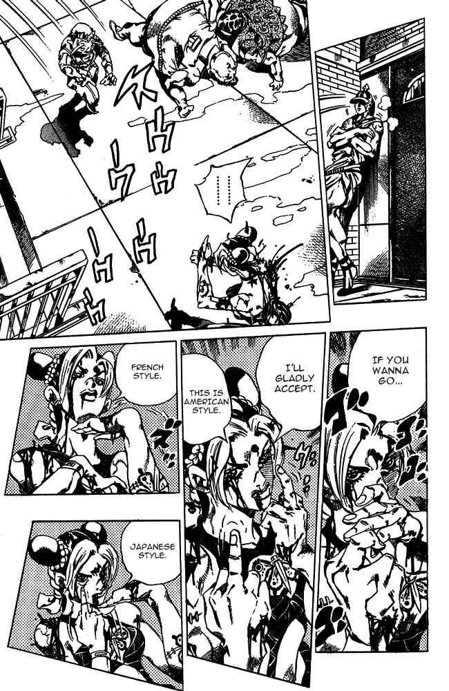 Read JoJo's Bizarre Adventure Part 6_ Stone Ocean EN Manga Online