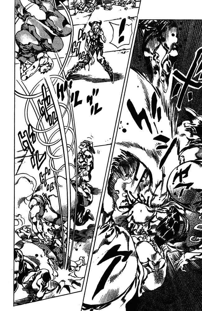 Read JoJo's Bizarre Adventure Part 6_ Stone Ocean EN Manga Online