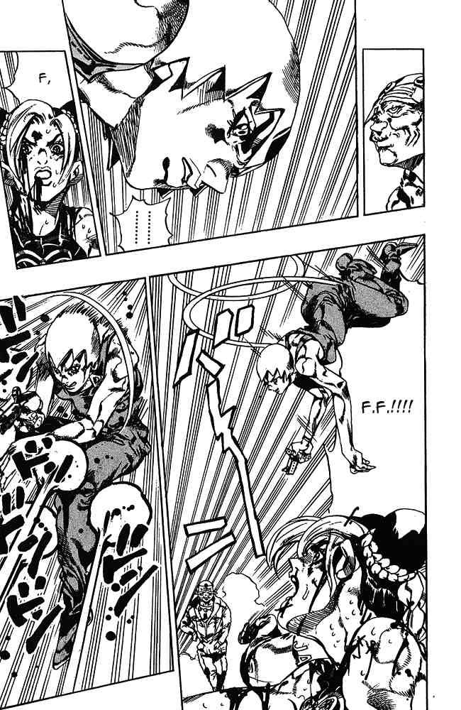 Read JoJo's Bizarre Adventure Part 6_ Stone Ocean EN Manga Online