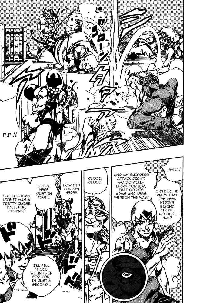 Read JoJo's Bizarre Adventure Part 6_ Stone Ocean EN Manga Online