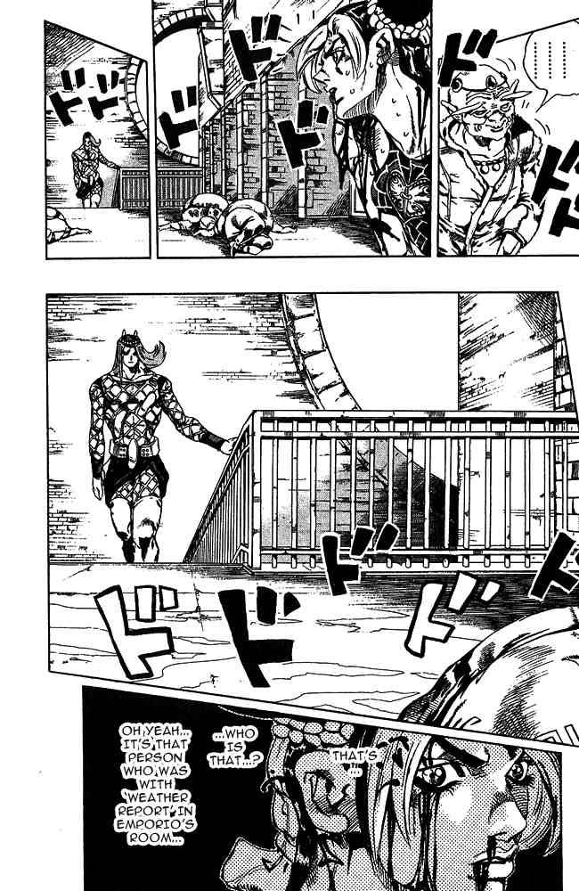 Read JoJo's Bizarre Adventure Part 6_ Stone Ocean EN Manga Online