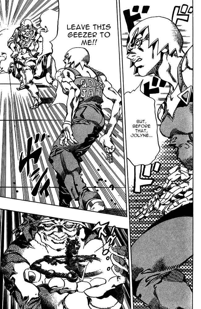 Read JoJo's Bizarre Adventure Part 6_ Stone Ocean EN Manga Online