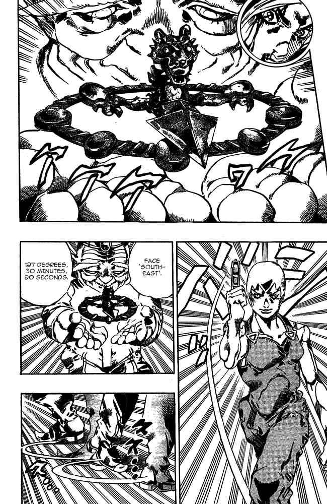 Read JoJo's Bizarre Adventure Part 6_ Stone Ocean EN Manga Online